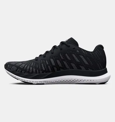 Produktbild von Under Armour Damen Sneaker Charged Breeze 2 - 3026142, Farbe:Schwarz/Grau Meliert, Damen Schuhe:40.5