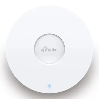 Produktbild von TP-Link Omada EAP653 UR, 2,4 GHz, 5 GHz, 2976 Mbit/s, HTTPS, SNMP, SNMPv2, SNMPv3, SSH, WPA, WPA2, WPA3, 10,100,1000 Mbit/s