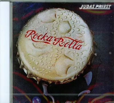 Obrázek produktu pro Judas Priest: - Repertoire Entertainment - (CD / R)