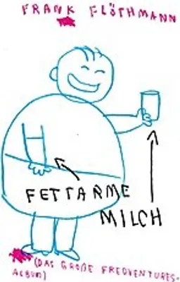 Produktbild von Fettarme Milch