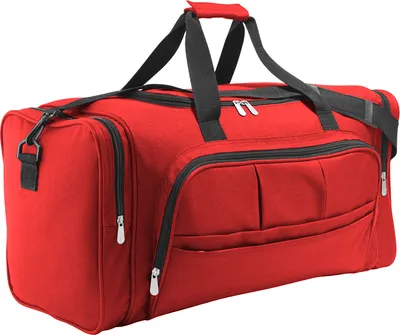 Produktbild von SOLS Weekend Reisetasche / Sporttasche PC458 (Einheitsgröße) (Rot)