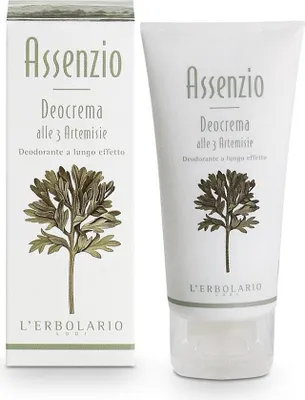 Immagine prodotto di L'Erbolario ASSENZIO - Crema deodorante ABSINTH