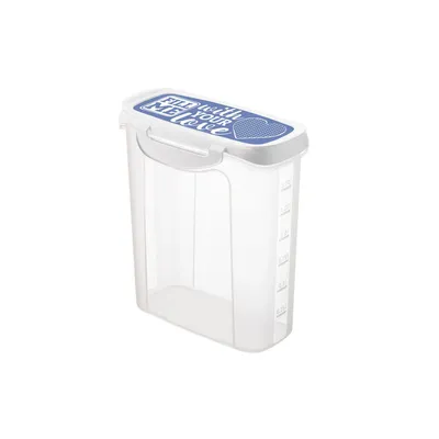 Produktbild von Streudose 1,5 l CLIC & LOCK, Farbe:Horizon Blue