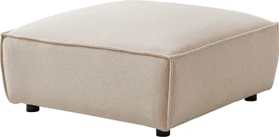 Produktbild von Cordura beige BORORE Sitzsack von Pascal Morabito
