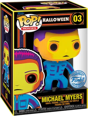 Produktbild von Halloween - Michael Myers 03  Special Edition - Funko Pop! Vinyl Figur