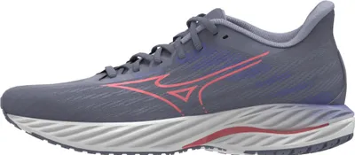 Produktbild von Mizuno Wave Inspire 21 - blue granite/striking coral/iris bloom, Größe:4