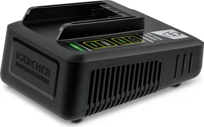 Produktbild von Kärcher Chargeur rapide Battery Power 18 V *EU