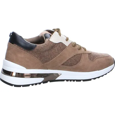 Produktbild von La Strada Damen Sneaker in Beige, Größe 39