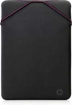 Produktbild von HP Reversible Protective - Notebook-Hülle - 39.6 cm (15.6") - Grau, Mauve - für Laptop 15, 15s, Pavilion Laptop 15