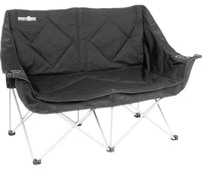 Zdjęcie produktu dla Brunner Action Sofa krzesło kempingowe 6 nóg czarny