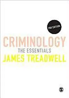 Produktbild von Criminology