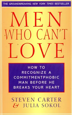 Produktbild von Men Who Can't Love