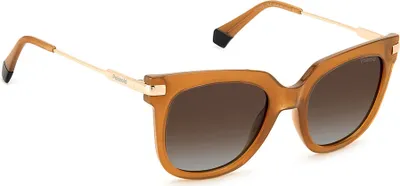 Image de Lunettes de soleil Polaroid PLD 6180/S L7Q ORANGE 51/21/140 pour femmes