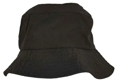 Imagen del producto de Flexfit - Gorra tipo "slap", con ajuste elástico LT4342 (talla única) (negra)