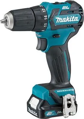 Produktbild von Makita DDF482RFE Akku Bohrschrauber 62/36 Nm 18V Li-Ion Lxt