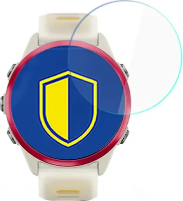 Imagen del producto de Protector para reloj Garmin Forerunner 570 (42 mm) - Modelo 3Mk