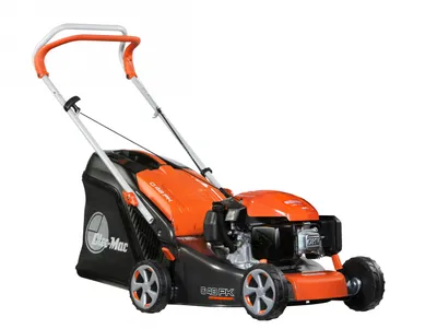 Zdjęcie produktu dla OLEO MAC G48 PK COMFORT Plus KOSIARKA SPALINOWA DO TRAWY METALOWA OBUDOWA 4KM 1400m 66119059E5  -