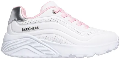 Produktbild von Skechers Uno Lite Ombre Wave Weiß WHT Größe EU 34