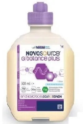 Produktbild von NOVASOURCE GI BALANCE PLUS, 500 ml