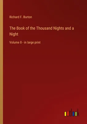 Produktbild von The Book of the Thousand Nights and a Night