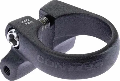 Immagine prodotto di Morsetto da sella Contec Rack Support 28,6mm Nero