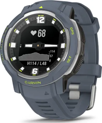 Image de Garmin Instinct Crossover - 010-02730-04 - bleu granit