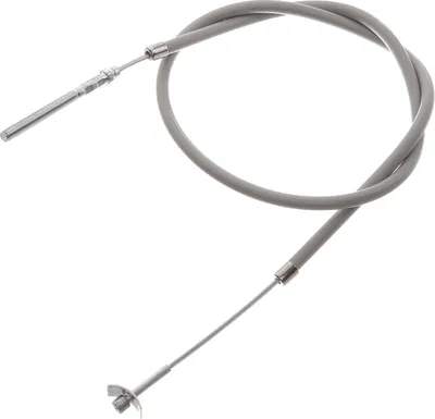 Image de Câble de frein, arrière, gris, filetage extérieur - Simson KR51/1 Schwalbe