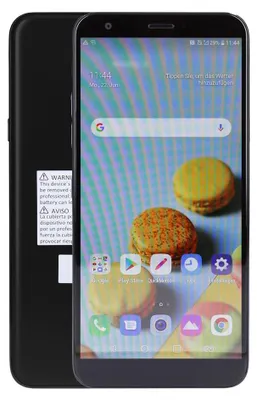 Obrázok produktu pre LG K30, dual SIM, 16 GB, farba Aurora Black