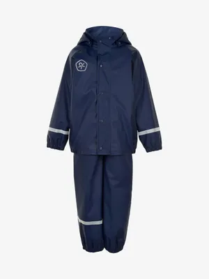 Produktbild von Color Kids Solid Regenanzug für Kinder