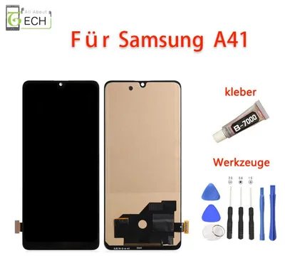 Produktbild von Für Samsung Galaxy A41 A415F LCD Display Touch Screen Bildschirm
