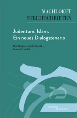 Obrázek produktu pro Judentum. Islam. Ein neues Dialogszenario