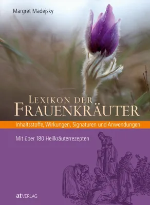 Produktbild von Lexikon der Frauenkräuter