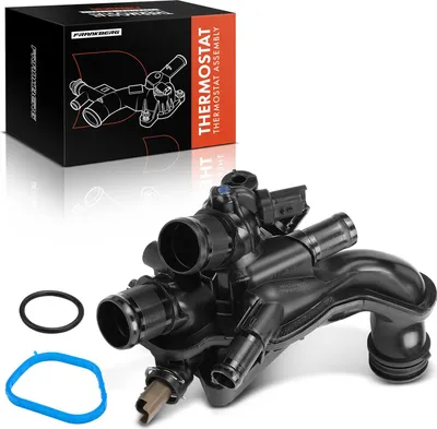Produktbild von Frankberg 1x Thermostat Kühlmittel für Citroën C4 DS3 DS DS3 DS4 DS5 Peugeot 208 308 508 5008
