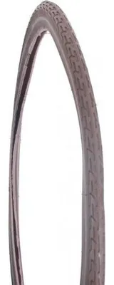 Produktbild von Deli-Reifen R 47-540 24x1.3 8 Brown