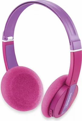Produktbild von Hama WHP-6017, Kabellos, 80 g, Kopfhörer, Pink