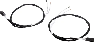 Immagine prodotto di Cablaggio originale Kufatec Sistema di segnalazione uscita cavo per Audi A4 8W B9 / A5 F5