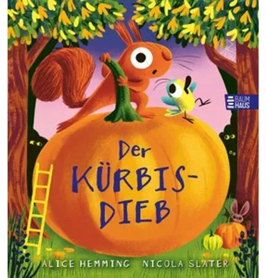 Image de Der Kürbisdieb