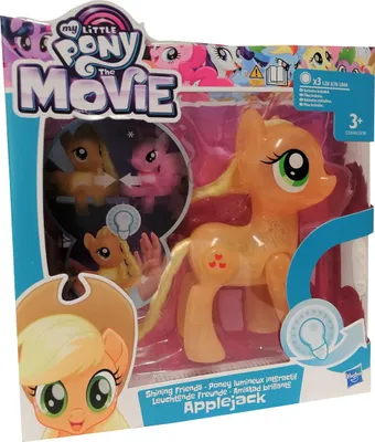 Produktbild von Mein kleines Pony Shining Pony - Applejack