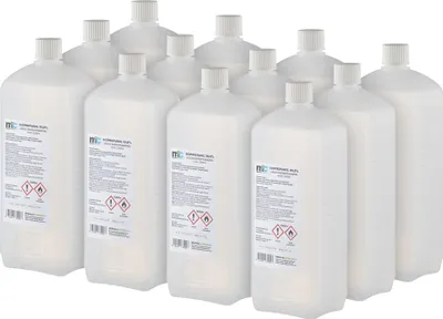 Produktbild von Isopropanol 99,9 %, Isopropylalkohol, Reinigung, 12x1 Liter