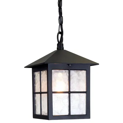 Obrázok produktu pre Winchester Vonkajšie svietidlo schwarz Elstead Lighting BL18B-BLACK