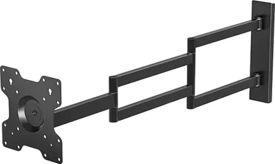Produktbild von DQ Rotate XL 108,5 cm, Wandhalterung TV, Empfehlung bis 55 Zoll, drehen, schwenken, neigen, rotieren, bis 25 kg, VESA max.200x200mm