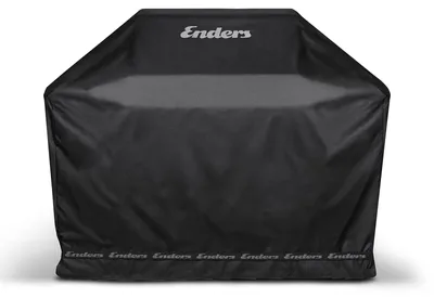 Productafbeelding van Beschermhoes gasbarbecue - Polyester 600d - UV-bestendig en waterdicht - Met elastiek