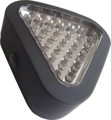 Produktbild von Dreiecklampe mit 21 LEDs