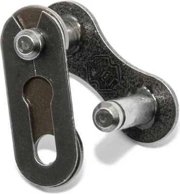 Produktbild von Simson Kettenschloss 12,7x4,88 f. Rollenkette 22147-00S - SR1, SR2, KR50, SR2E