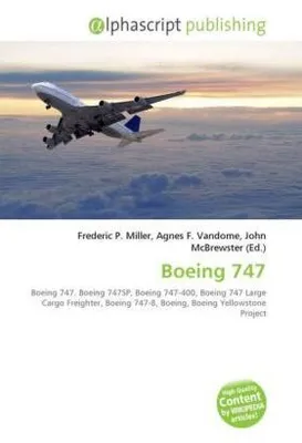 Produktbild von Boeing 747