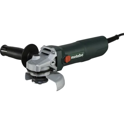 Produktbild von Metabo W 750-115, 11500 RPM, 11,5 cm, AC, 1,8 kg