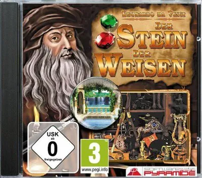 Produktbild von Der Stein der Weisen [SWP]
