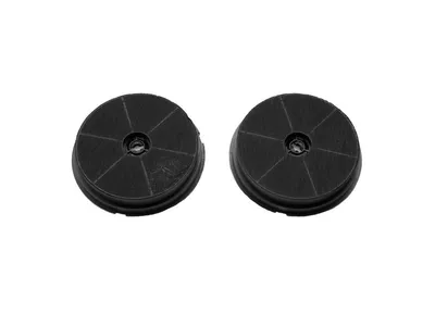 Produktbild von Smeg FLT6, Filter für Dunstabzugshaube, Holzkohle, Smeg, 220 mm, 220 mm, 40 mm