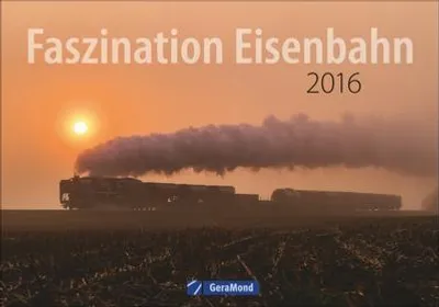 Produktbild von Faszination Eisenbahn 2016