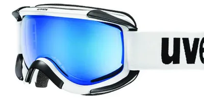 Produktbild von UVEX Sioux Ski-/Snowboardbrille  weiß
